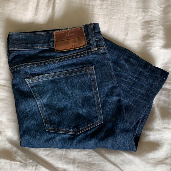 J. Crew 484 Jeans - Picture 2 of 5